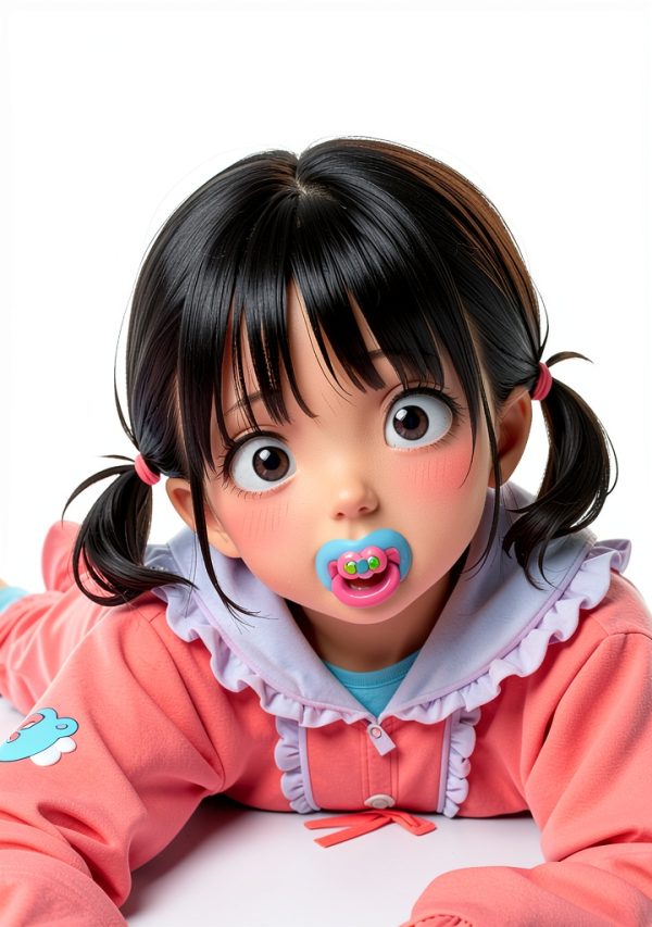 ABDL Little Caregiver Guide Kindle eBook 54‑Page Parenting Handbook-0