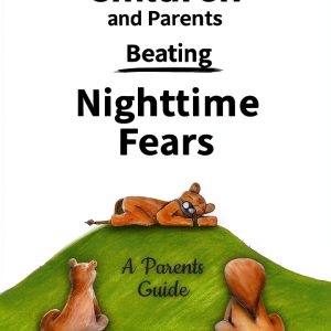 Kids Overcoming Nighttime Fears Kindle eBook by Brand – 57 Page Guide-0