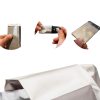 NASAFES Conductive Faraday Fabric 42.4x36.2 in Copper Nickel Shield-4