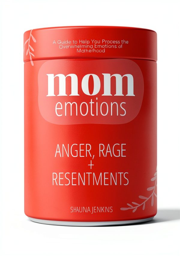 Mom Emotions Parenting Short Read Kindle eBook by Thoughtful Life Co-0