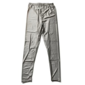 Amradield Silver Fiber Unisex Trousers & Blouse Large Breathable-0
