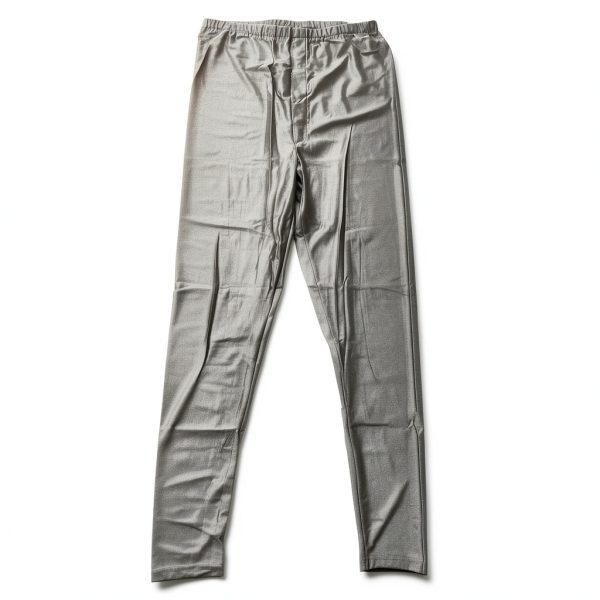 Amradield Silver Fiber Unisex Trousers & Blouse Large Breathable-0
