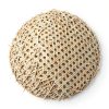 LUSYDECO Rattan Cane Webbing 24.5x3.5x3.5in Uniform Thickness Easy‑Cut-1