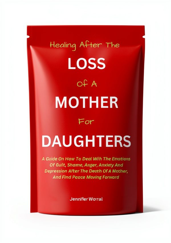Amazon 90-Minute Parenting & Relationships Short Read Grief Guide-0