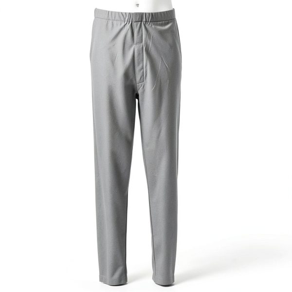 Amradield Silver Fiber Unisex Trousers & Blouse Large Breathable-4