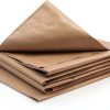 NASAFES Conductive Faraday Fabric 42.4x36.2 in Copper Nickel Shield-1