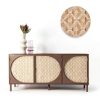 Rattan Webbing Roll 15.7in x 40in Cane – Model B06312 – Durable-4