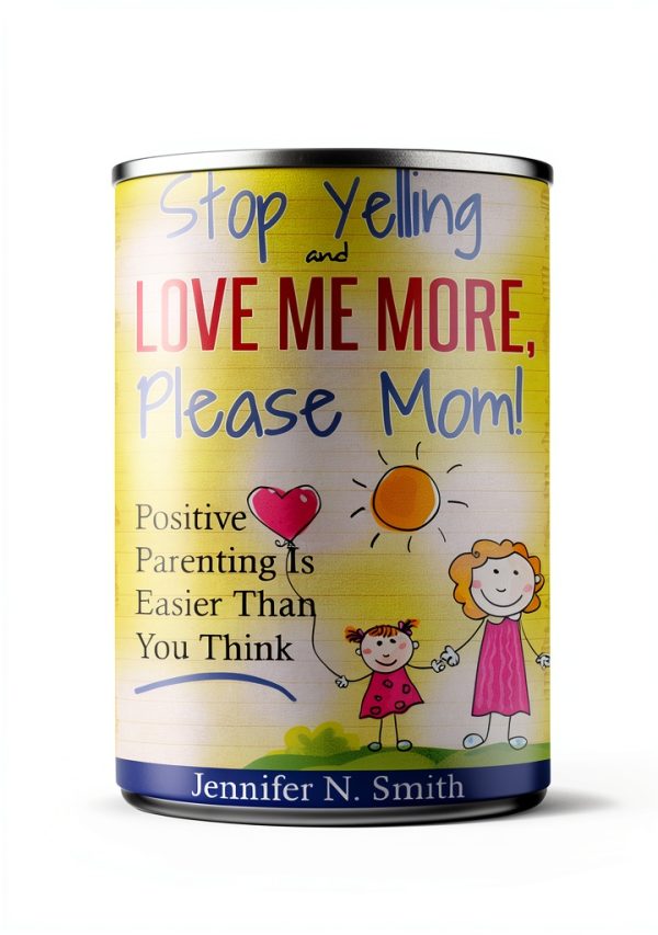 Happy Mom Parenting Kindle Book – 48 Page Child Discipline Guide-0