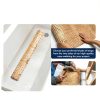 HomeVie Rattan Cane Webbing Roll 24x40 Natural Non‑Toxic for DIY-4