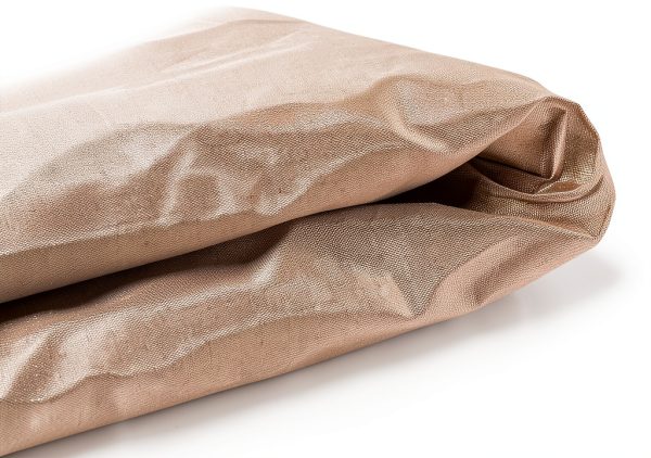 NASAFES Conductive Faraday Fabric 42.4x36.2 in Copper Nickel Shield-2