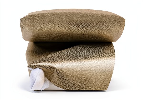 Alfredx EMF Protection Fabric 3 Yards Copper Nickel Faraday Bolt-4