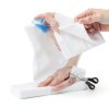 Pllieay Adhesive Felt Roll Orthopedic 1/8" Thick 6"x2.5yd Rayon-3