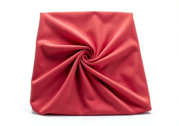 Cotton Spandex Jersey Fabric - 4 Way Stretch - 60" Width Sold by The Yard - Ideal for T-Shirts, Dresses, Athleticwear Apparel (Light Pink, 1 Yard)-3