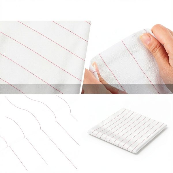 Boao Peel Ply High Temperature Resistant Release Cloth 16 Inch 21.9 Yard Hand Lay up Release Fabric Carbon Fiber Fiberglass Resin Compatible with Epoxy Resin Gel Coat Air Auto Boat Repair Builds-2